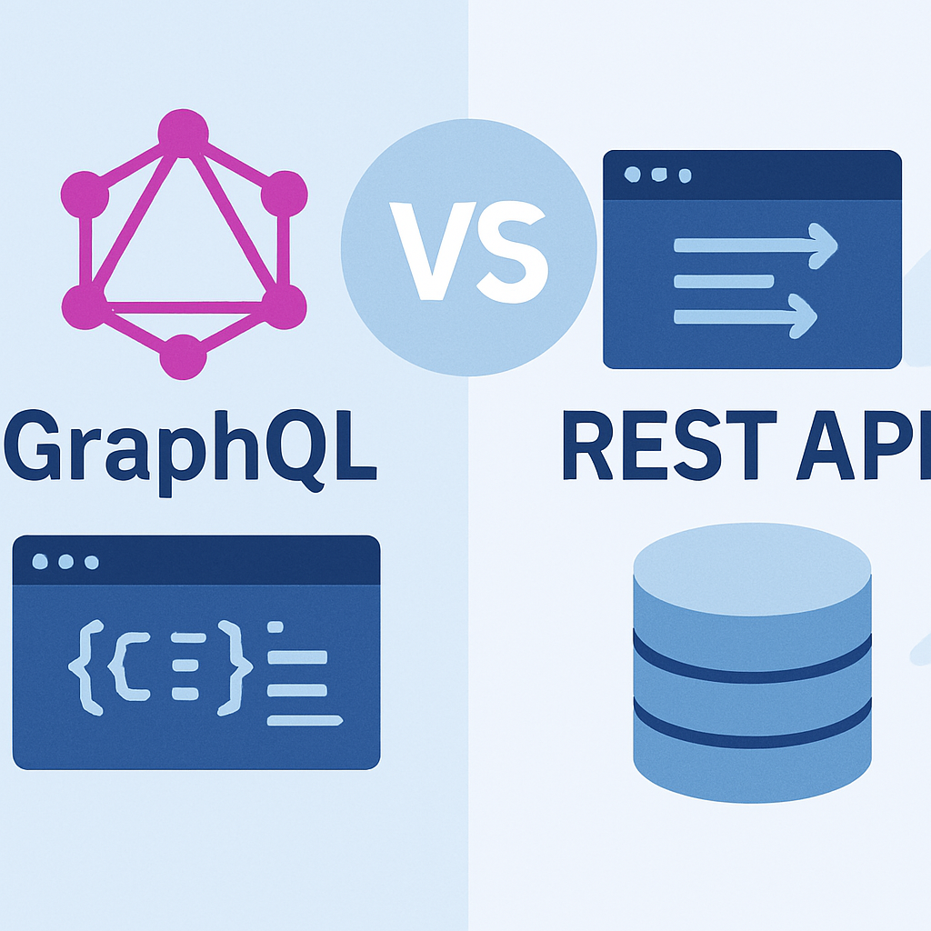 API 설계 고민 끝! GraphQL vs REST, 상황별 선택 가이드 - xie and xie