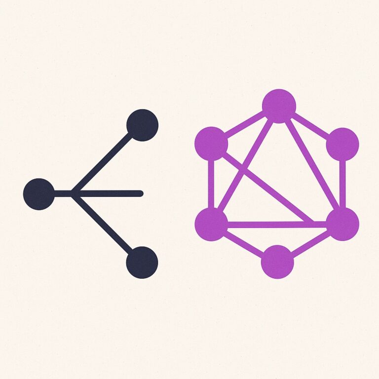 REST와 GraphQL, 개발자의 고민 끝장 비교!